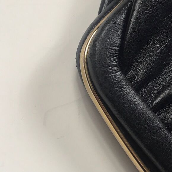 VINTAGE BLACK ANDE HANDBAG - Picture 7 of 8